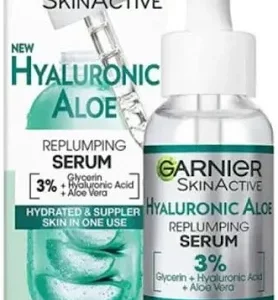 سرم هیالورونیک آلوئه ورا گارنیه 30 میلی لیتر