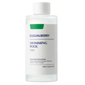 تونر آبرسان و تسکین دهنده اکوال بری 155 میلی لیتر