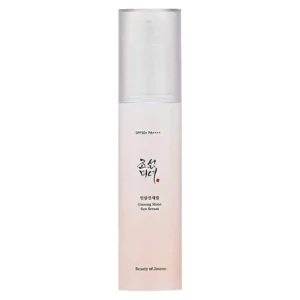 سرم ضد آفتاب آبرسان جینسینگ بیوتی آف جوسان 50 میلی لیتر