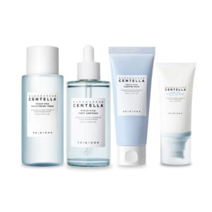 پک آبرسان و مرطوب کننده هیالو سیکا اسکین 1004