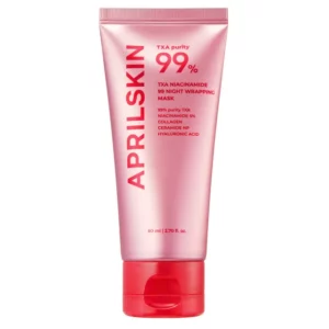 ماسک شب نیاسینامید اپریل اسکین 80 میلی لیتر