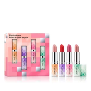 ست رژ لب کلینیک