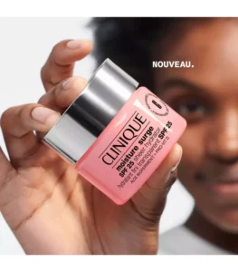 moisture surge transparent finish moisturizer spf 25 4