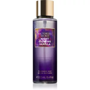 بادی اسپلش Night Glowing Vanilla ویکتوریا سکرت 250 میلی لیتر