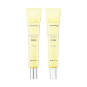 دور چشم سوپر گلوتاتیون لیمو برینگ گرین 30 میلی لیتر