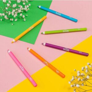 Miss Beauty Color Pop Eye Pencil Golden Rose 06 Afbeelding 2