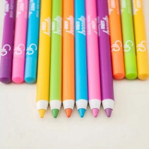 Miss Beauty Color Pop Eye Pencil Golden Rose 06 Afbeelding 3