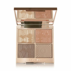 پالت درخشان‌کننده گلوگاسم Charlotte Tilbury