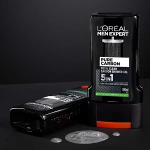 شامپو 5 کاره پورکربن لورآل 300 میلی لیتر 5 Untitleddesign 49 2431a3b1 ea1d 421a aab0 423eeff7b053