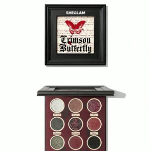 پالت سایه چشم Cursed Chrysalis شیگلم