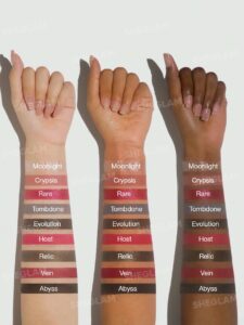 پالت سایه چشم Cursed Chrysalis شیگلم 2 1726812783ad11c1639e714d92be686074c251529b wk sheglam