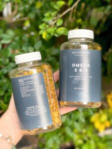 Omega 3 6 9 Myvitamins 990mg rv