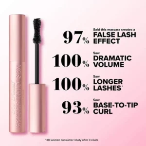 TOO FACED Better Than Sex Mascara Duo benefits 360x