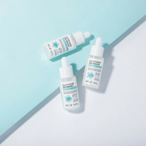 aplb glutathione niacinamide ampoule serum 40ml 66339