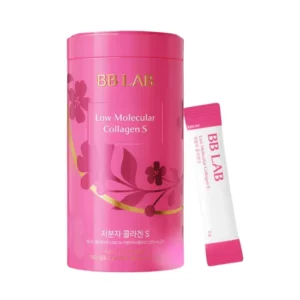 پودر کلاژن جوانساز S بی بی لب