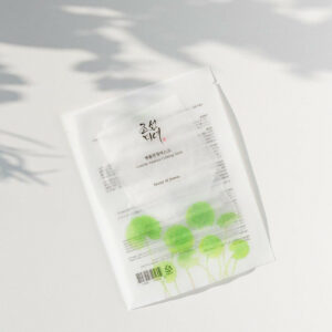 beauty of joseon centella asiatica calming mask 09382