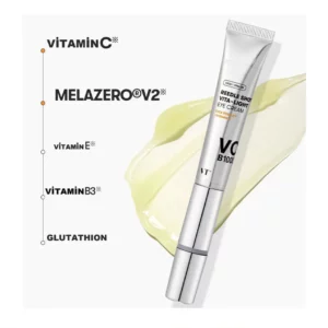 vt reedle shot vita light eye creamvt cosmeticsvionine 609665