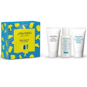 کیت آماده‌سازی بیکینی شیسیدو [3 محصول]