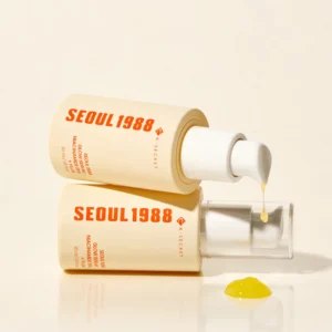SEOUL 1988 Glow Serum Niacinamide 15 Yuja 2