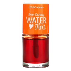 تینت لب اتود هاوس نارنجی مایع (Water Tint)