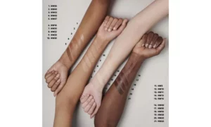 mac cosmetics studio fix fluid spf 15 nw48 foundat