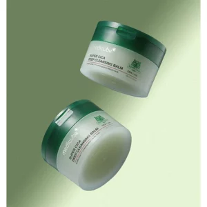 medicube super cica deep cleansing balm 100ml 213791