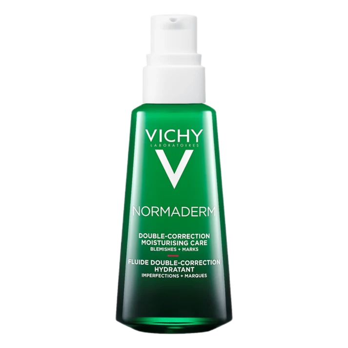 کرم مرطوب‌کننده و درمانی دابل کورکشن ویشی 50 میلی لیتر