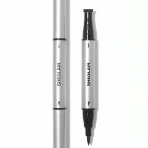 خط چشم دوتایی ضد آب شیگلم Wing It