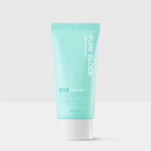 A Pieu Pure Block Aqua Sun Gel 1
