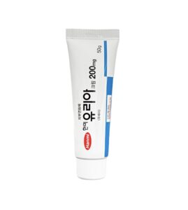 کرم اوره 20٪ هانمی Hanmi Urea Cream 200mg