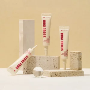 کرم رتینال و برنج سیاه سئول 1988 6 KSecret SEOUL1988AdvancedShotBlackRice Photo5