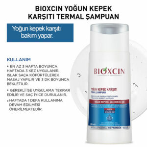 bioxcin aqua thermal yogun kepek karsiti sampuan ds 200ml bioxcin 190206 40 O
