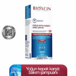 bioxcin aqua thermal yogun kepek karsiti sampuan ds 200ml bioxcin 190209 40 O