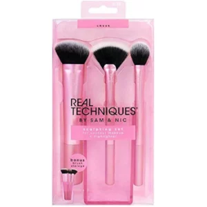 ست براش اسکالپتینگ ریل تکنیک [3 محصول]