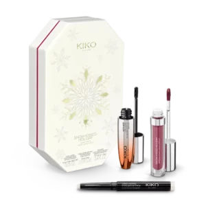 ست کریسمس کیکو [5محصول] Snow-kissed Holiday Glam Faves (کپی)