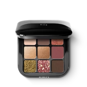 پالت سایه گلامور کیکو Glamour Multi-Finish