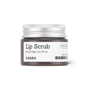 اسکراب لب عسل و شکر کوزارکس(((تاریخ انقضا 2026/05/10))) COSRX Honey Sugar Lip Scrub
