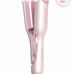 دستگاه ویو ساحلی صورتی شیگلم مدل Cupid's Charm Beach Babe Hair Wave 19mm