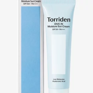 ضد آفتاب آبرسان توریدن Torriden Dive In Moisture Sun Cream