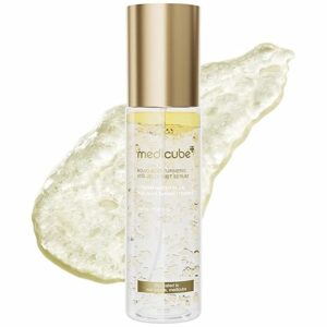 سرم میست ژله‌ای کوجیک اسید و زردچوبه مدی کیوب 100 میل