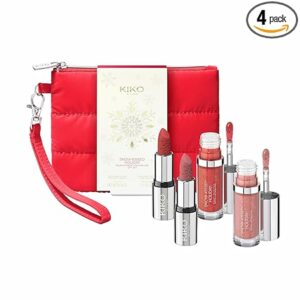 ست لب کیکو میلانو [4 محصول مینی] Never Without You