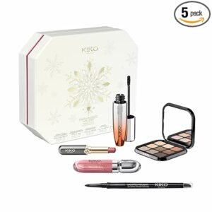 ست کریسمس کیکو [5محصول] Snow-kissed Holiday Glam Faves (کپی)