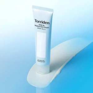 Torriden DIVE IN Watery Moisture Sun Cream 60ml SPF50 PA 3