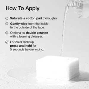 anua us cleanser 17 63 oz heartleaf low ph deep cleansing water 1161173178