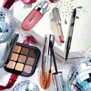 kiko milano snow kissed holiday timeless look makeup gift set limited edition 1758714498