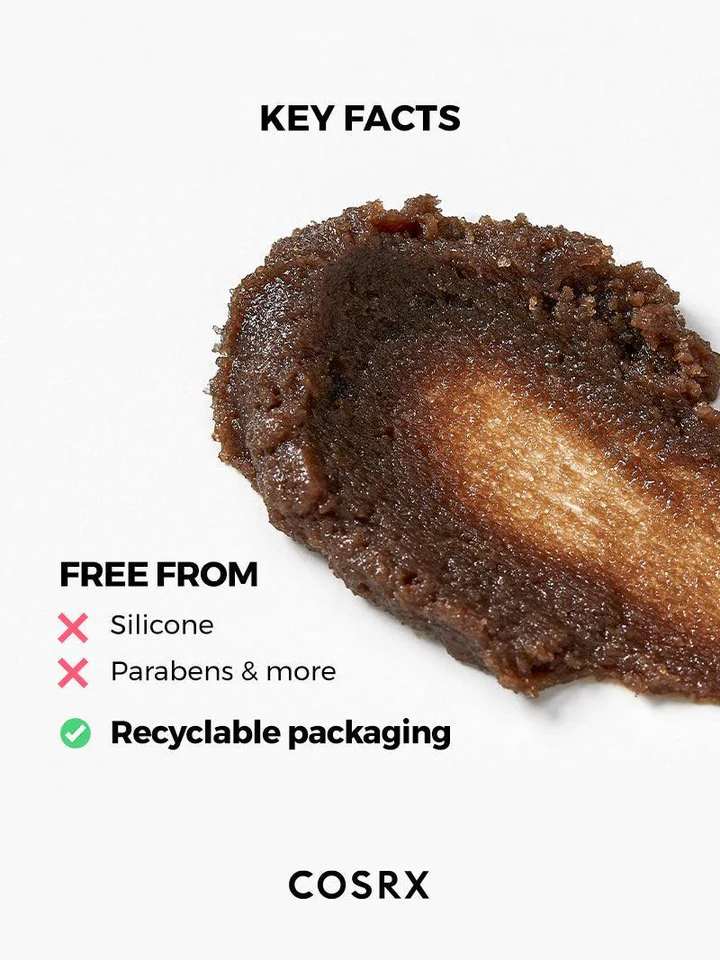 اسکراب لب عسل و شکر کوزارکس(((تاریخ انقضا 2026/05/10))) COSRX Honey Sugar Lip Scrub 5 اسکراب لب عسل و شکر کوزارکس(((تاریخ انقضا 2026/05/10))) COSRX Honey Sugar Lip Scrub - Image 5